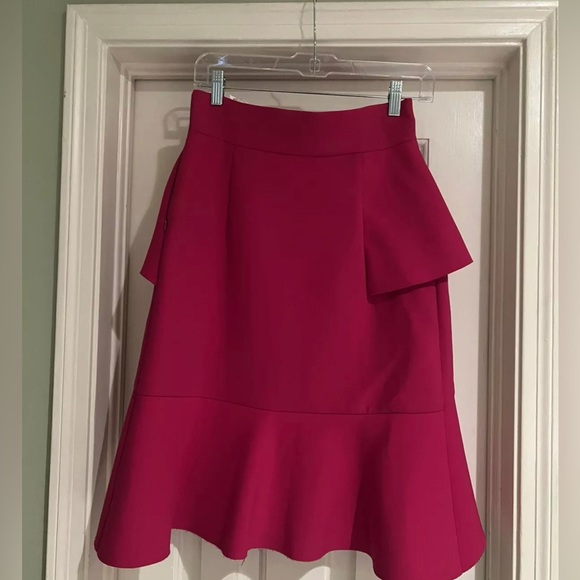 Zara pink skirt size xs - Picture 4 of 5